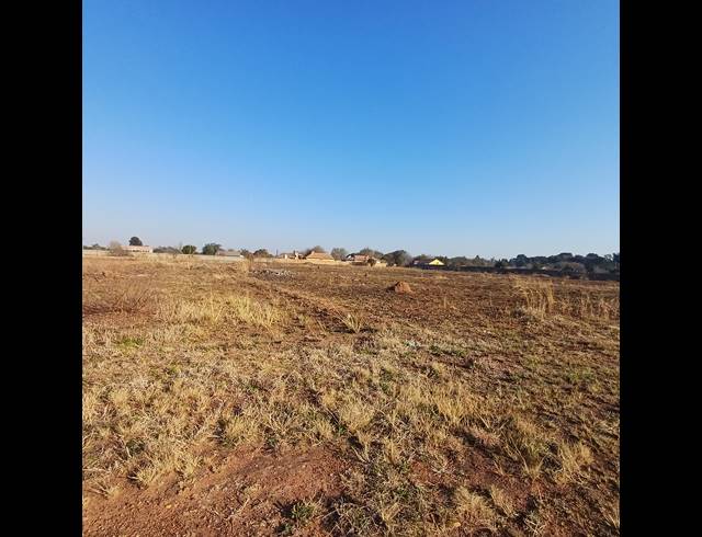 4,064M² VACANT LAND FOR SALE IN HENLEY ON KLIP